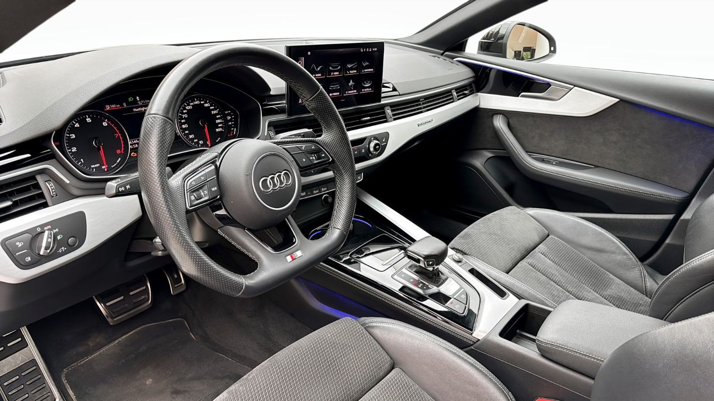 Audi A5 Sportback