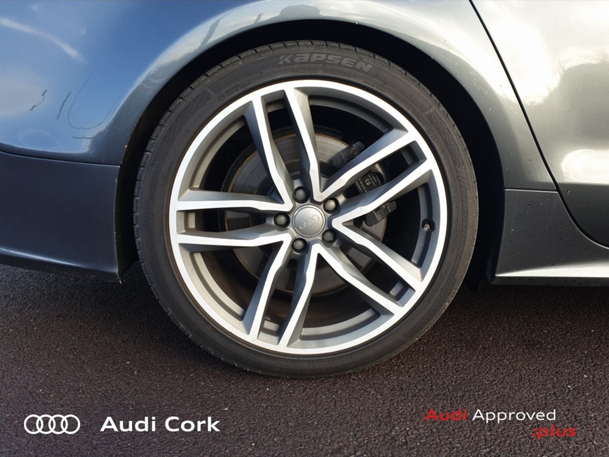 Audi S7 Sportback