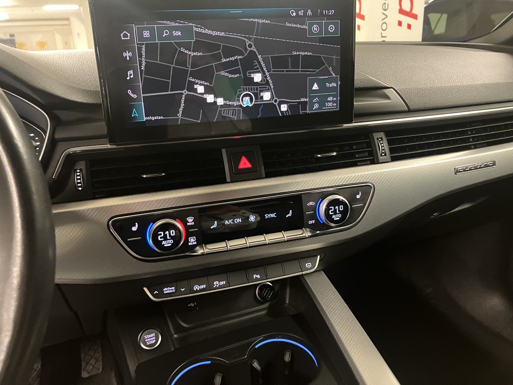 Audi A4 Sedan