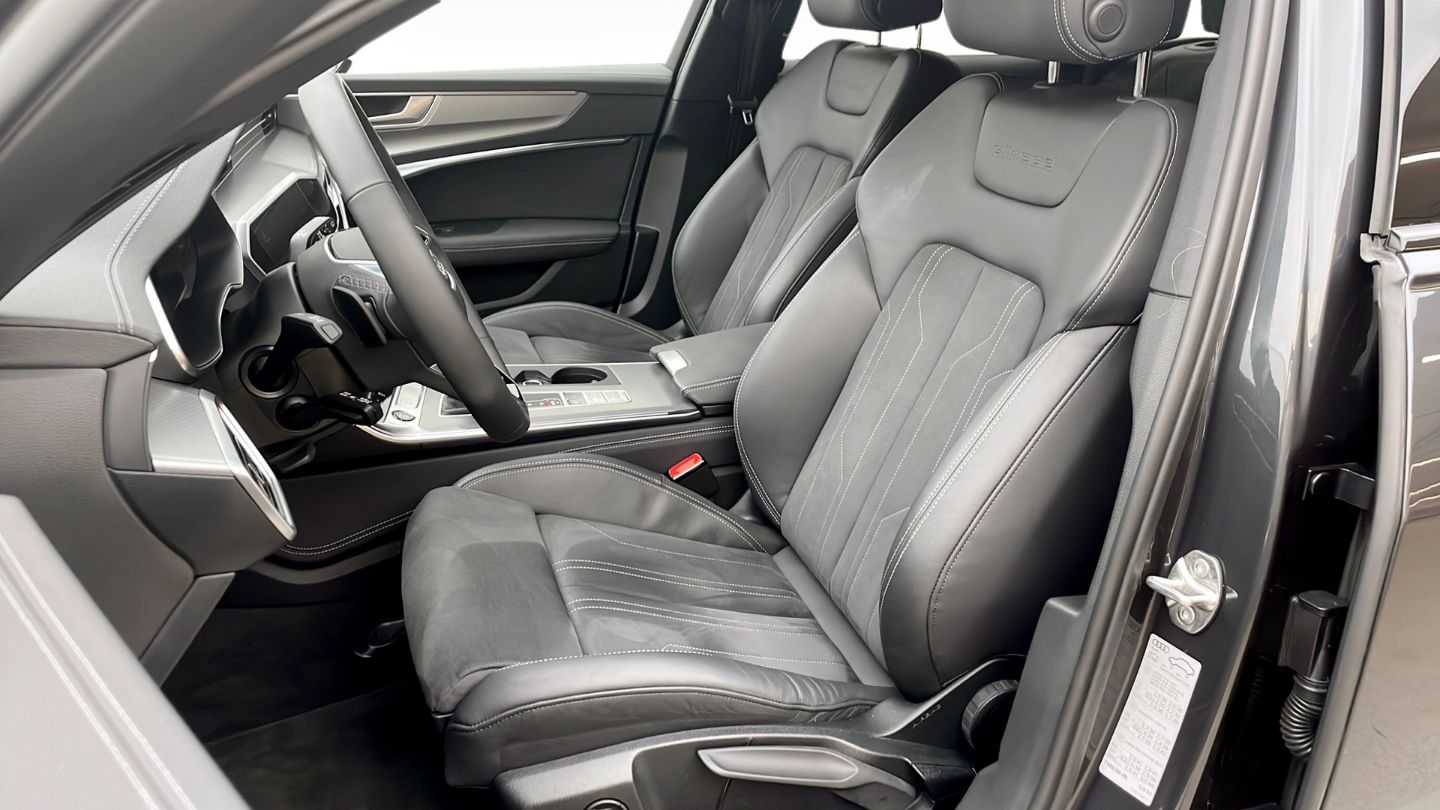 Audi A6 allroad quattro