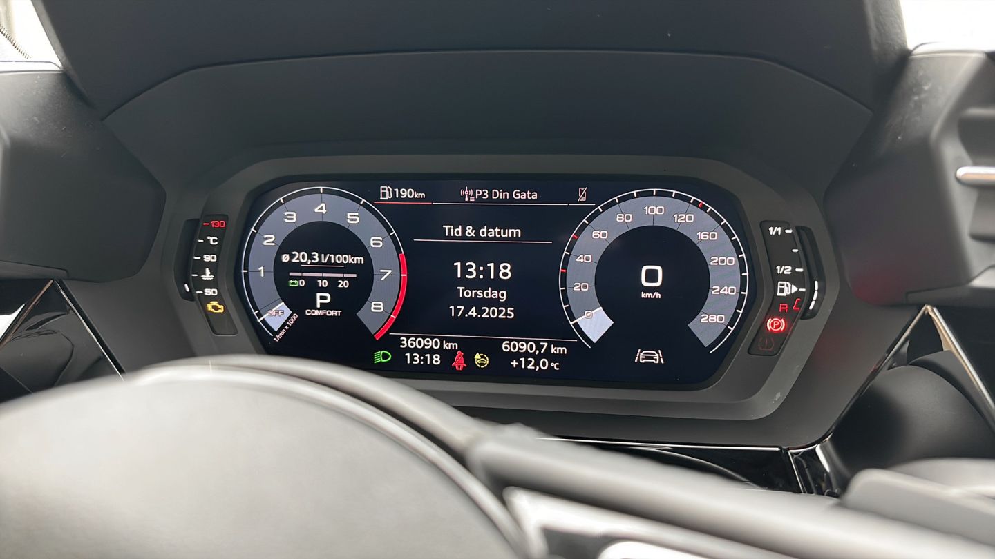 Audi A3 Sportback