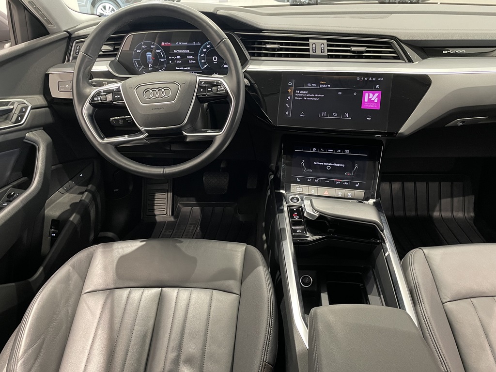 Audi e-tron