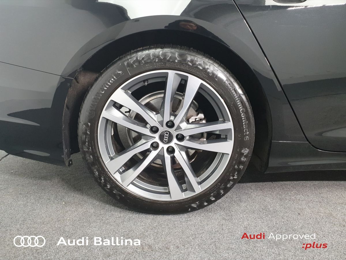 Audi A6 Saloon