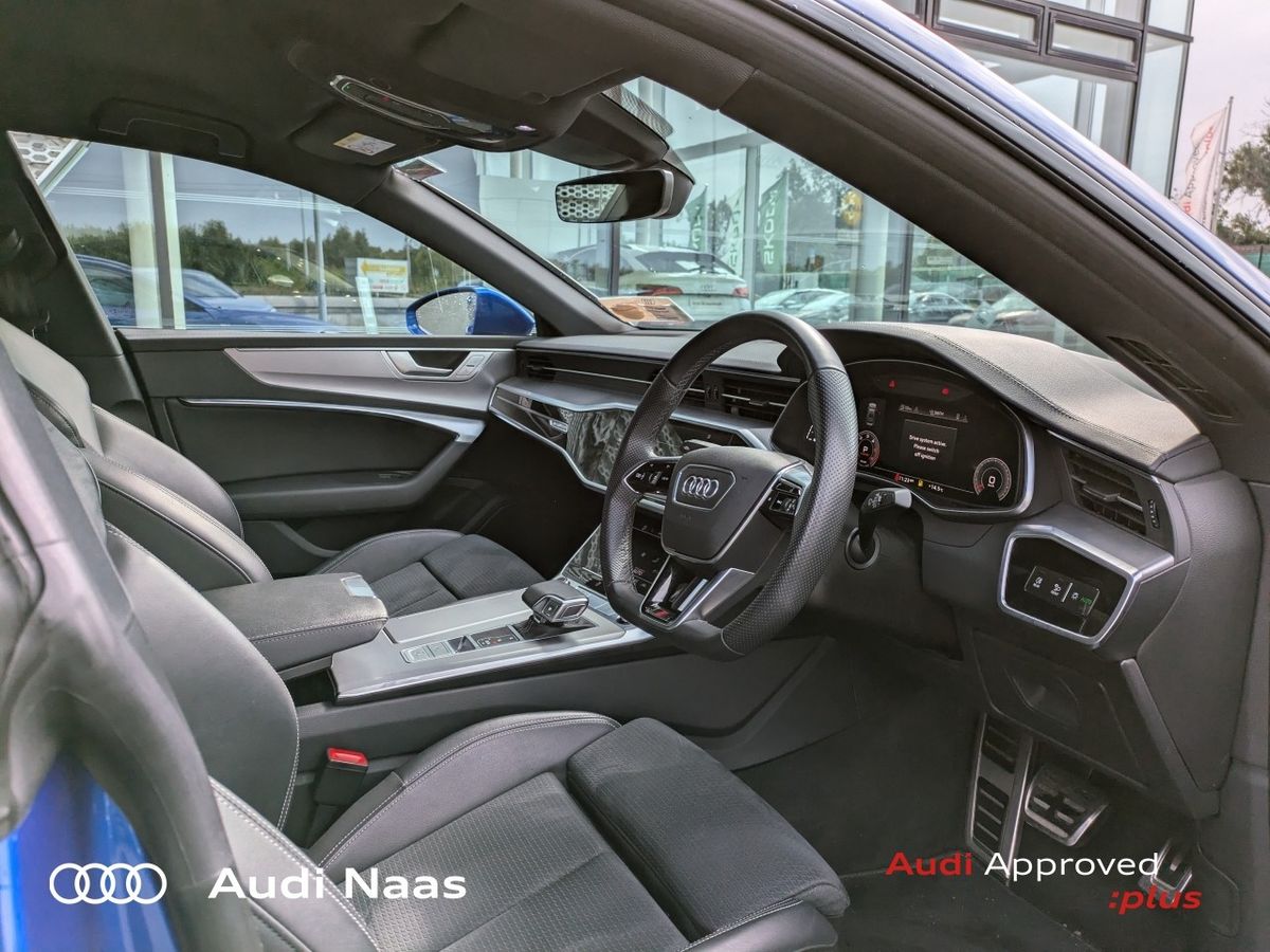 Audi A7 Sportback