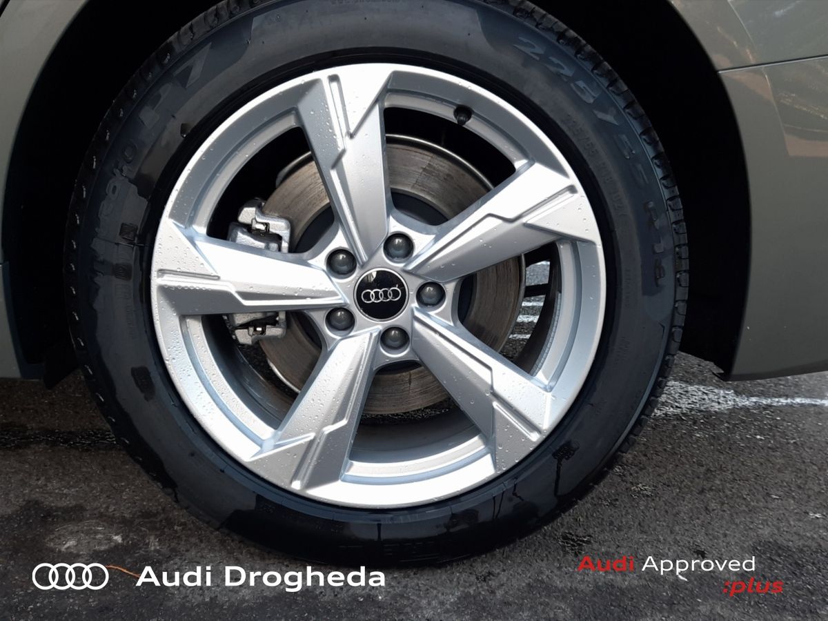 Audi A6 Limousine TFSI e