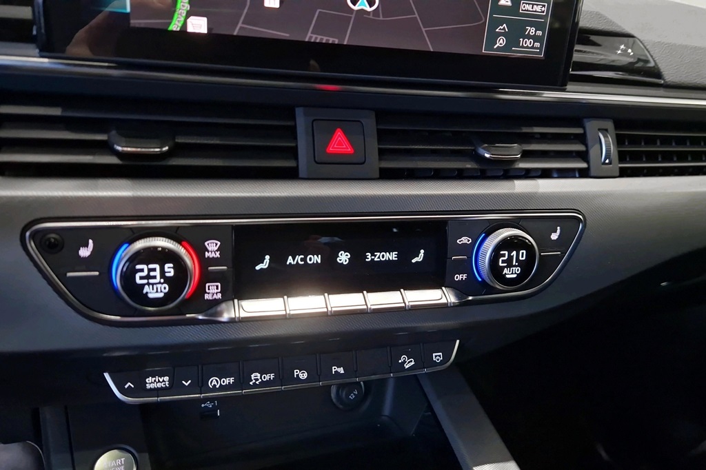 Audi A4 allroad quattro