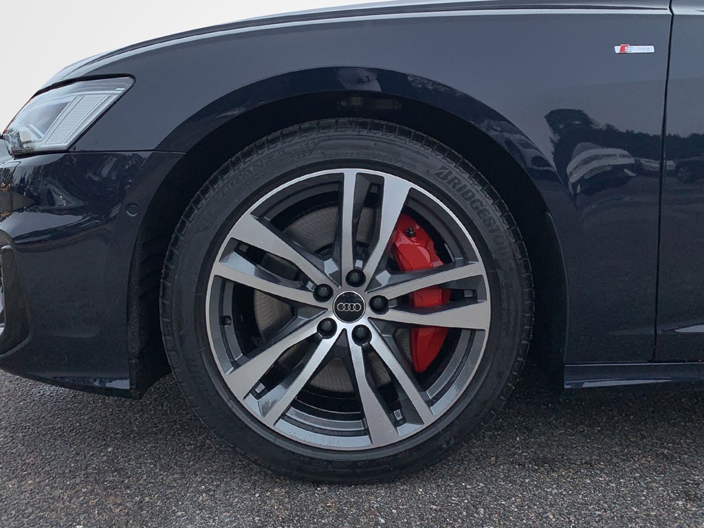 Audi A6 Avant TFSI e