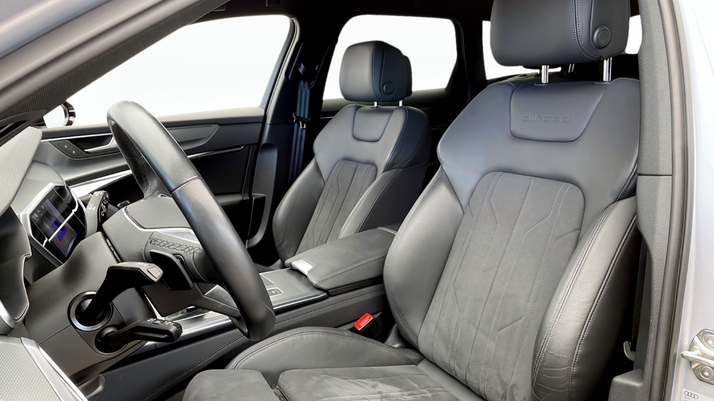 Audi A6 allroad quattro