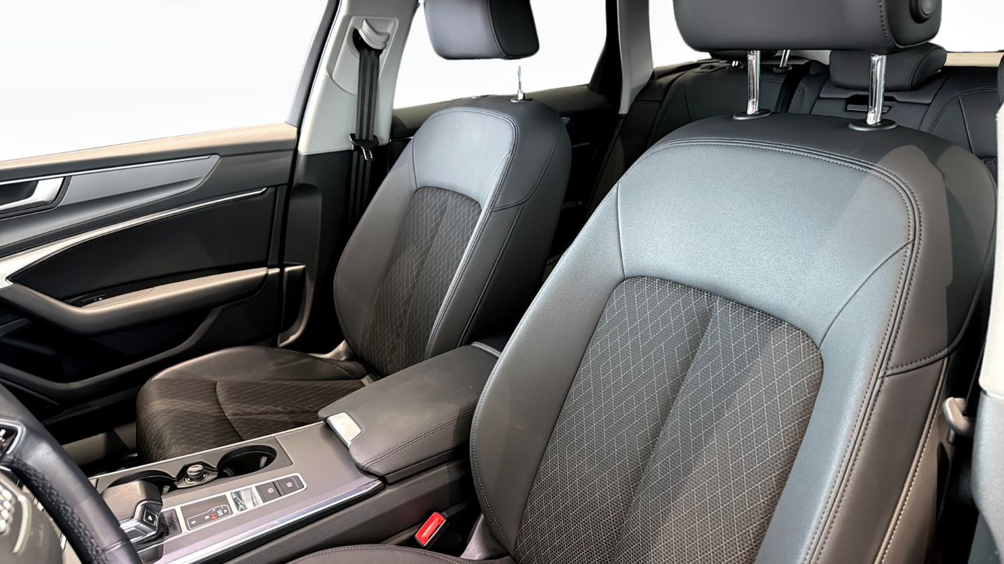 Audi A6 allroad quattro