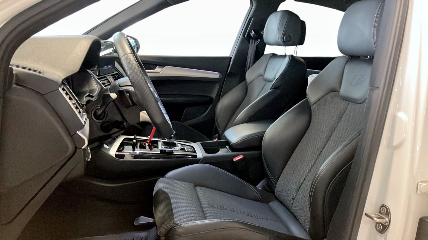 Audi Q5 Sportback TFSI e