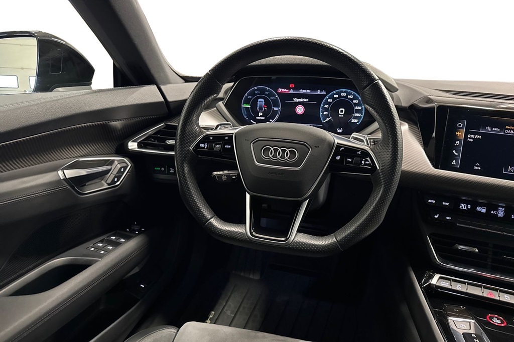 Audi e-tron GT quattro