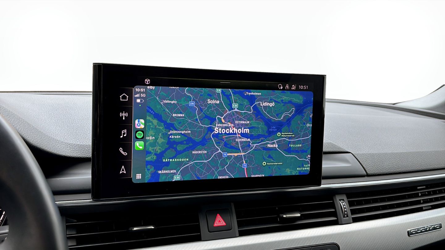 Audi A5 Sportback