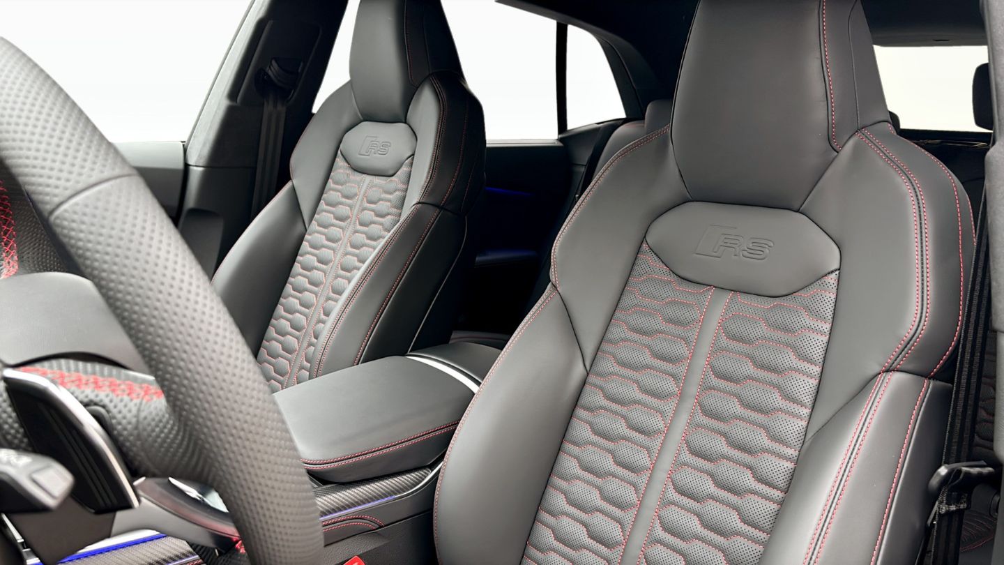 Audi RS Q8 SUV