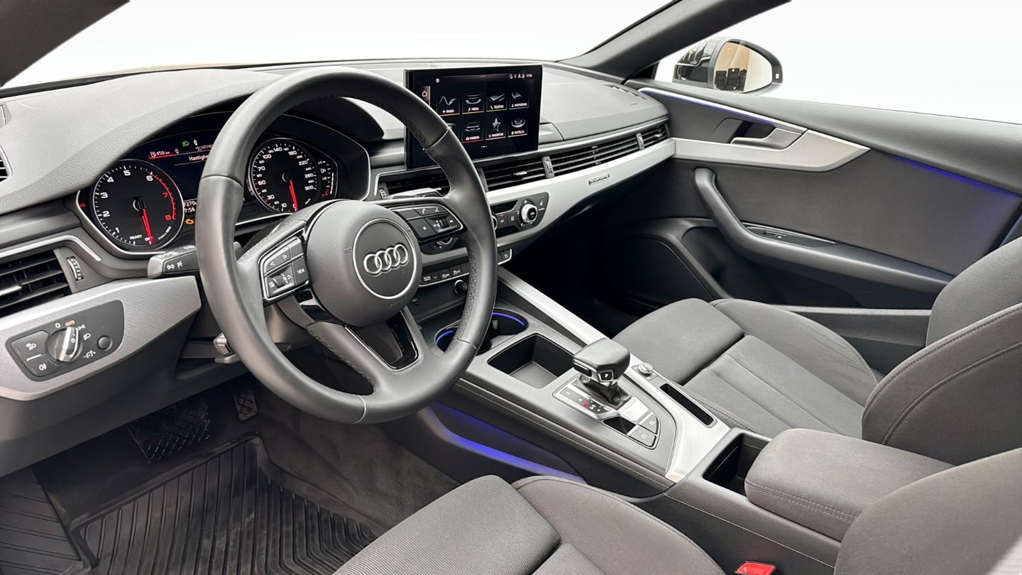 Audi A5 Sportback
