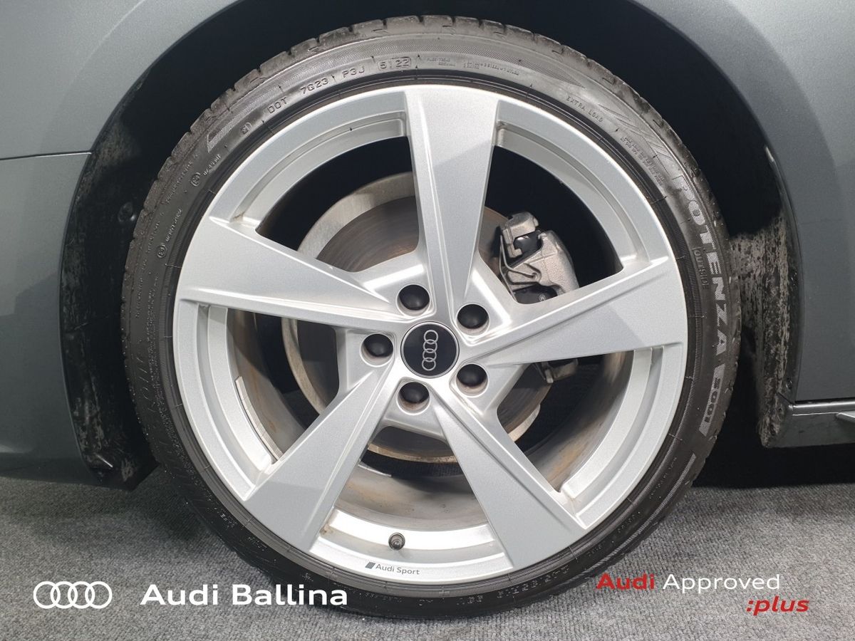 Audi A4 Saloon