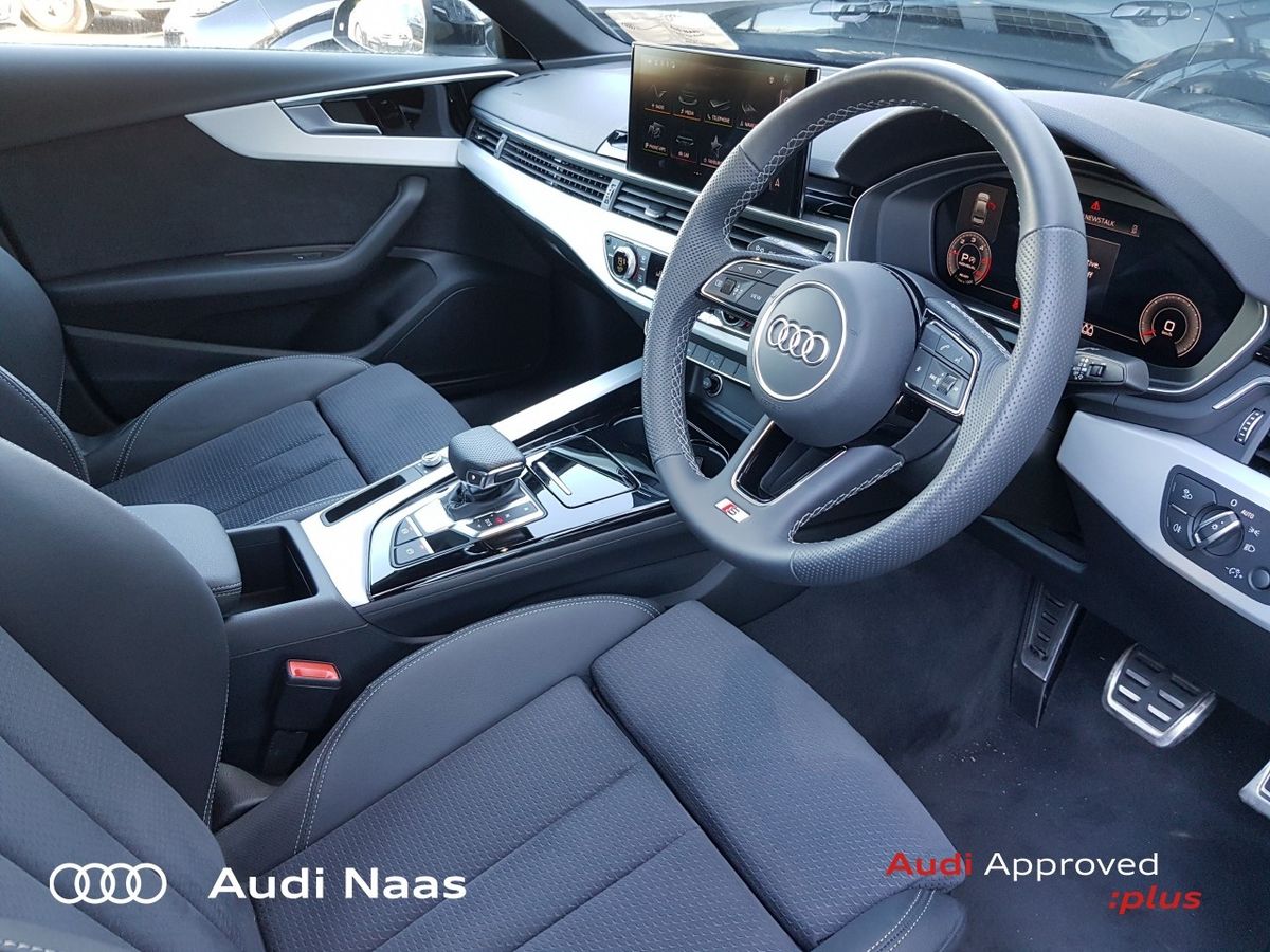 Audi A4 Saloon