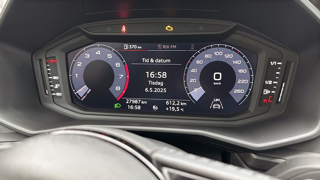 Audi A1 Sportback