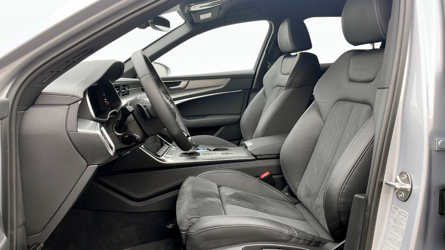Audi A6 allroad quattro