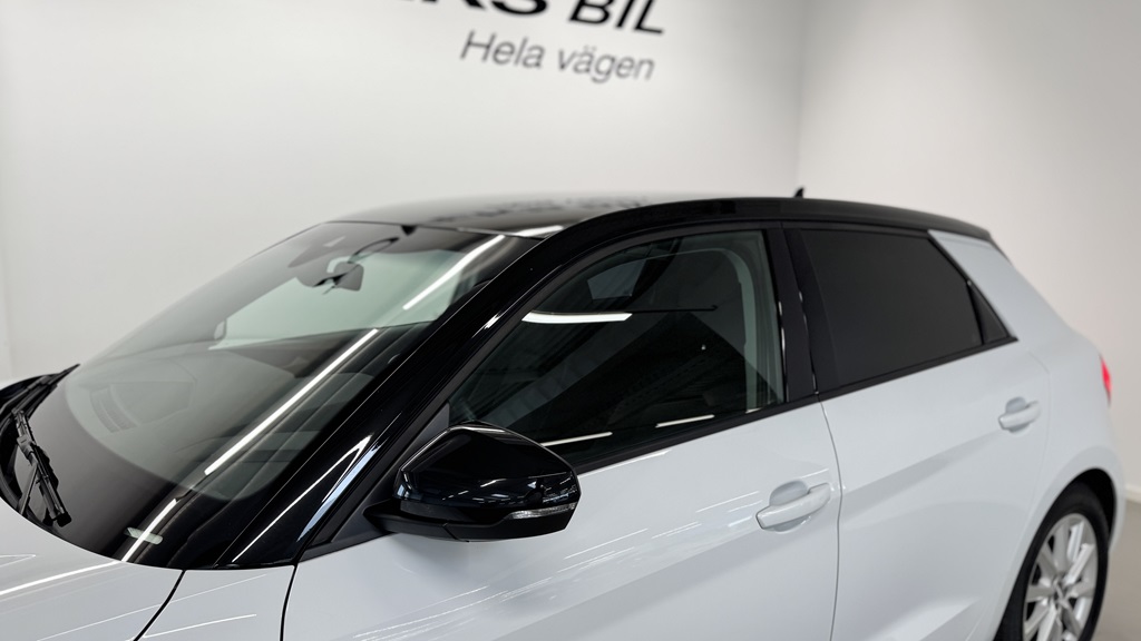Audi A1 Sportback