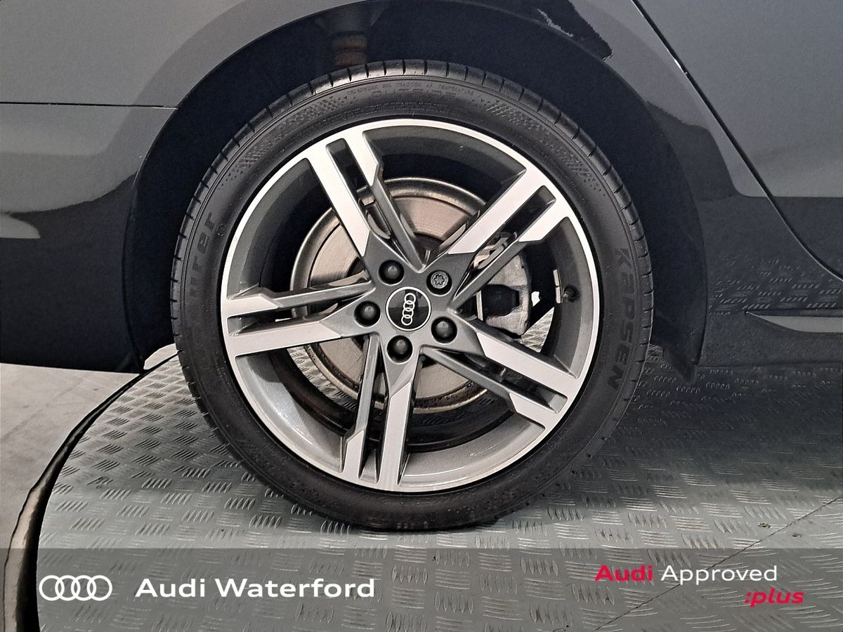 Audi A4 Saloon
