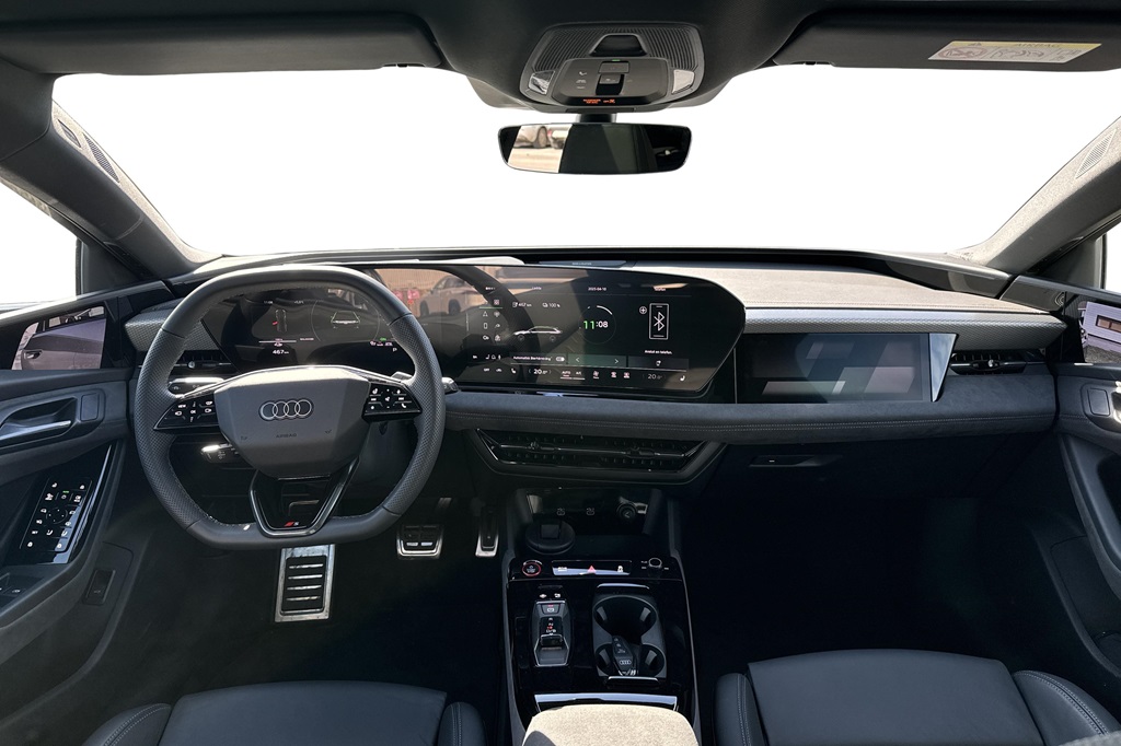 Audi A6 Avant e-tron