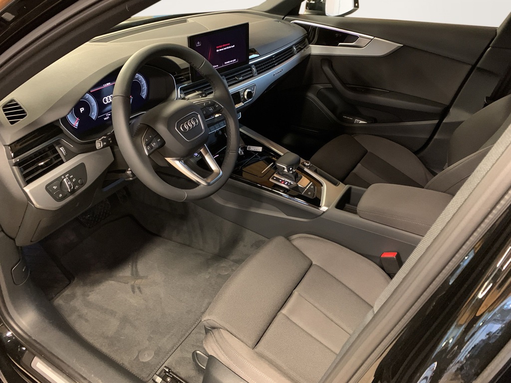 Audi A4 allroad quattro