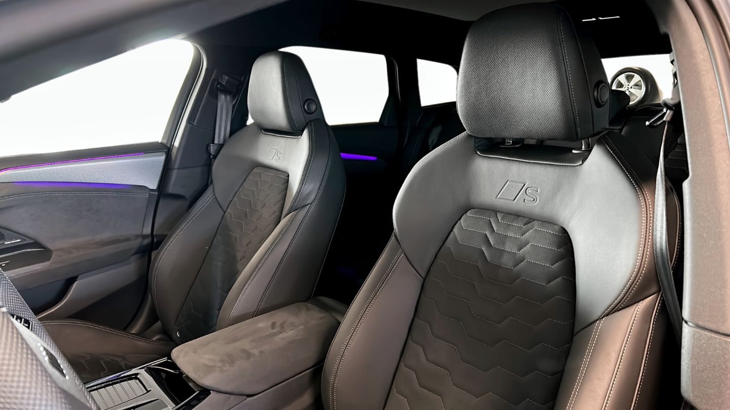Audi A6 Avant e-tron