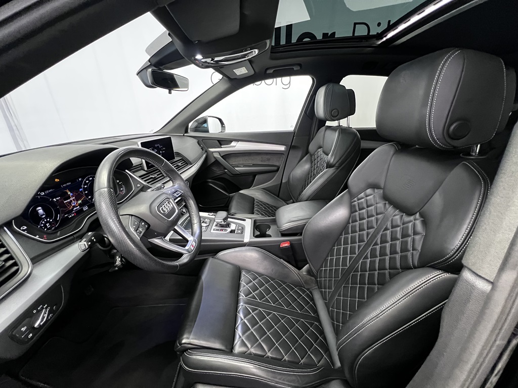 Audi Q5 TFSI e
