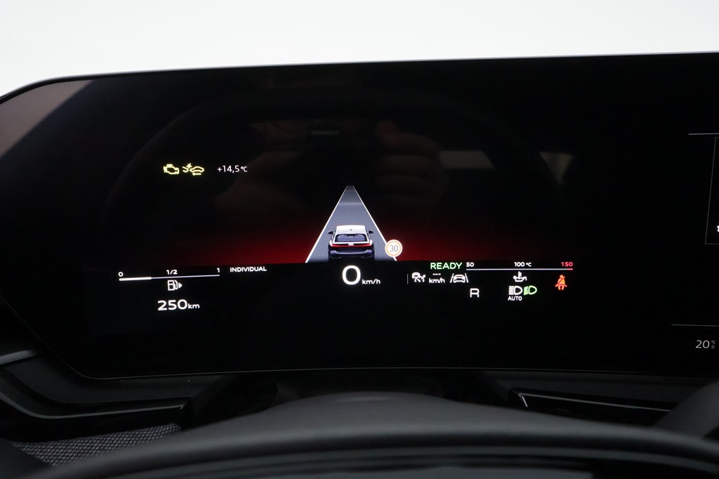 Audi A5 Avant