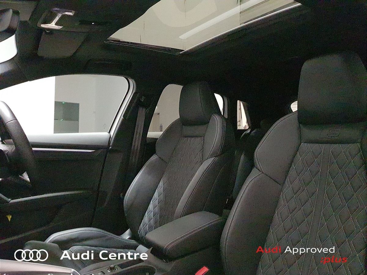 Audi S3 Sportback