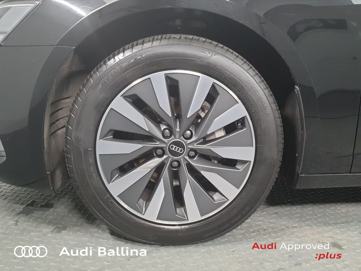 Audi A6 Saloon