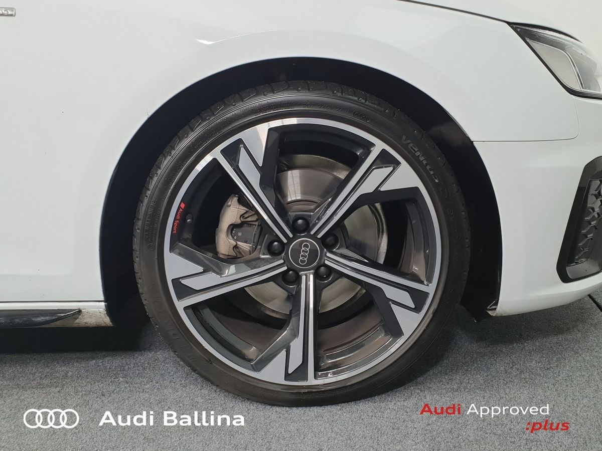 Audi A4 Saloon