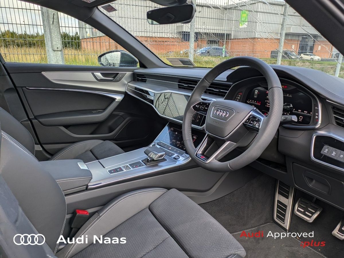 Audi A6 Saloon