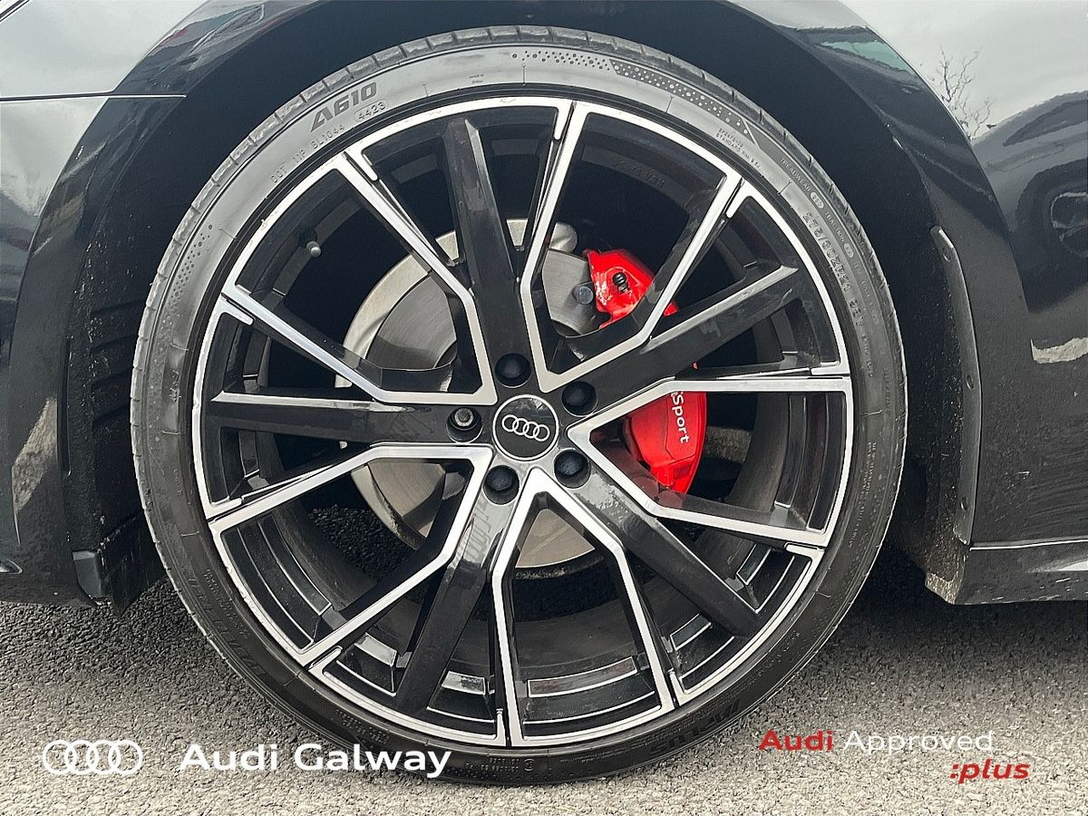 Audi A7 Sportback