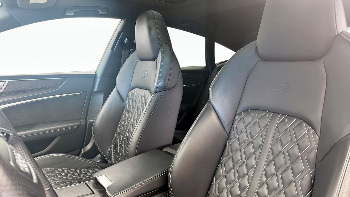 Audi S7 Sportback