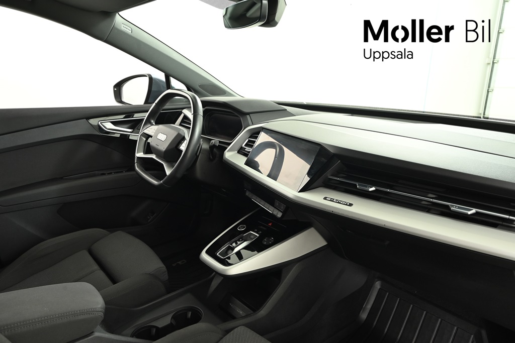 Audi Q4 Sportback e-tron