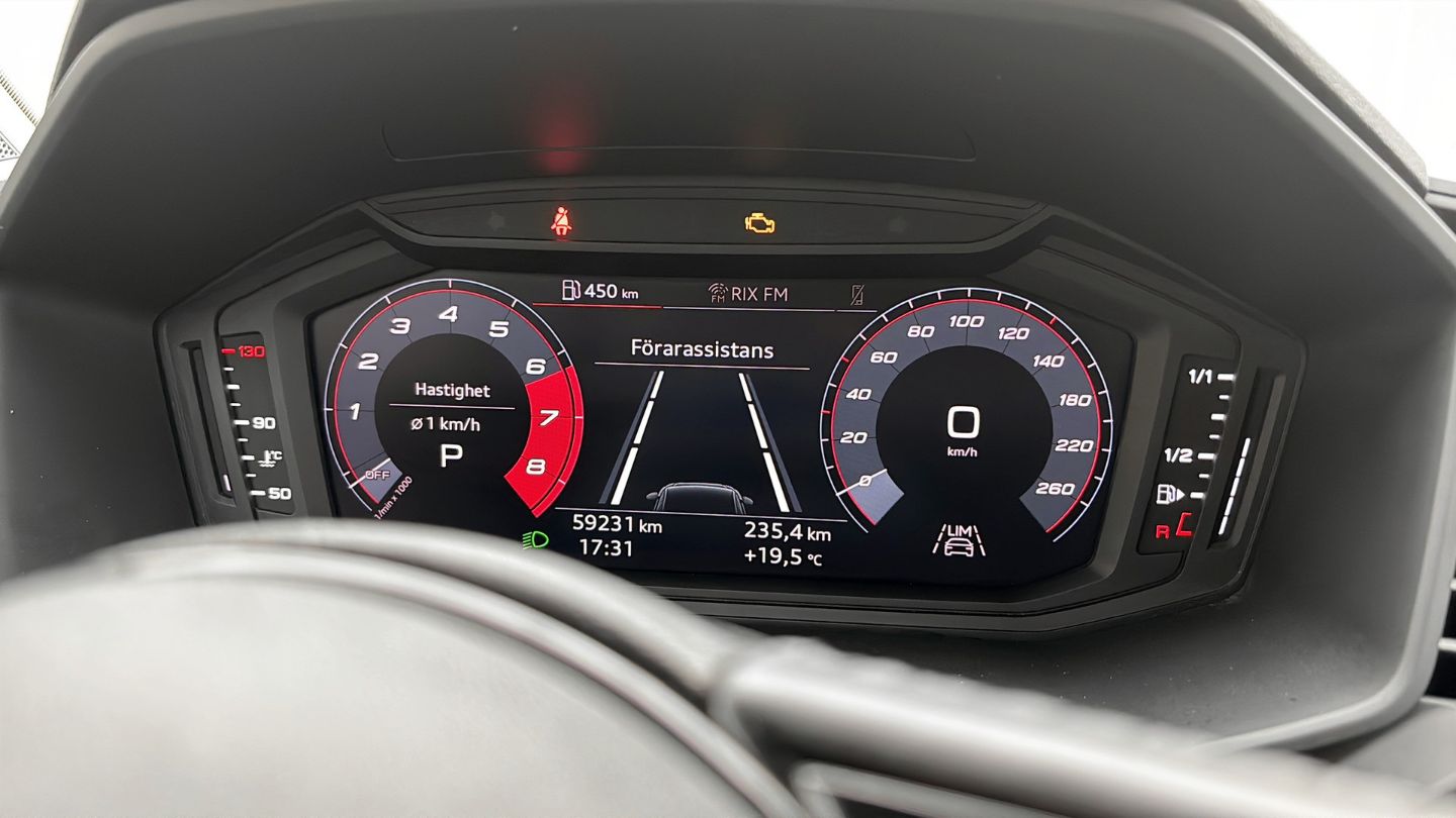 Audi A1 Sportback