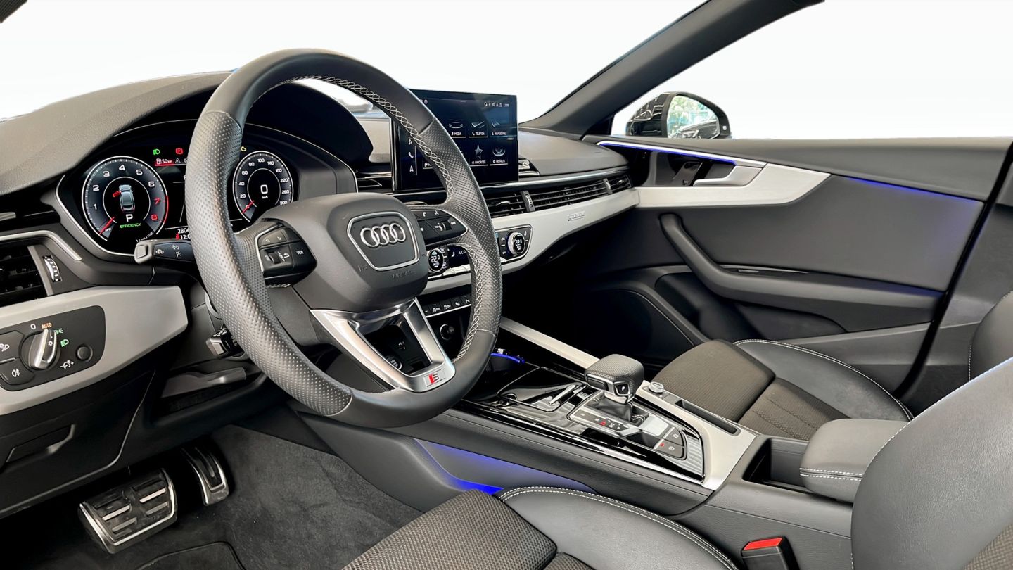 Audi A5 Sportback