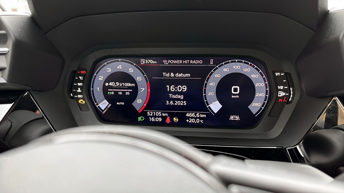 Audi A3 Sportback