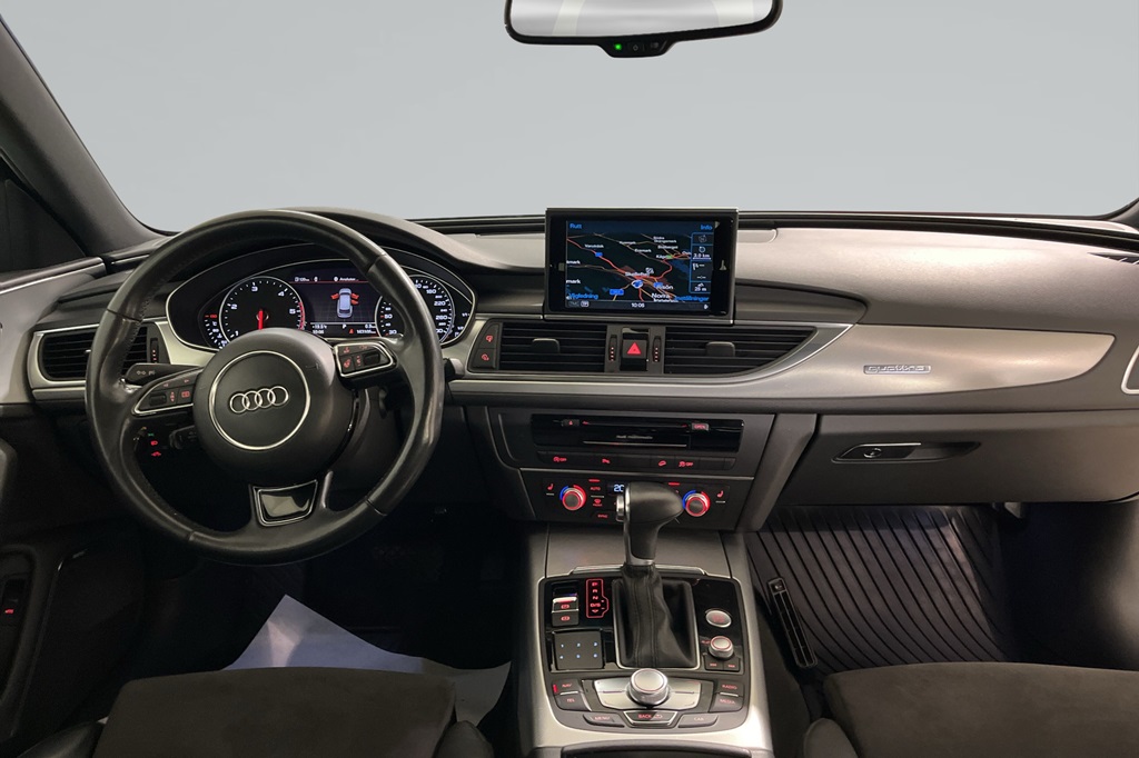Audi A6 allroad quattro