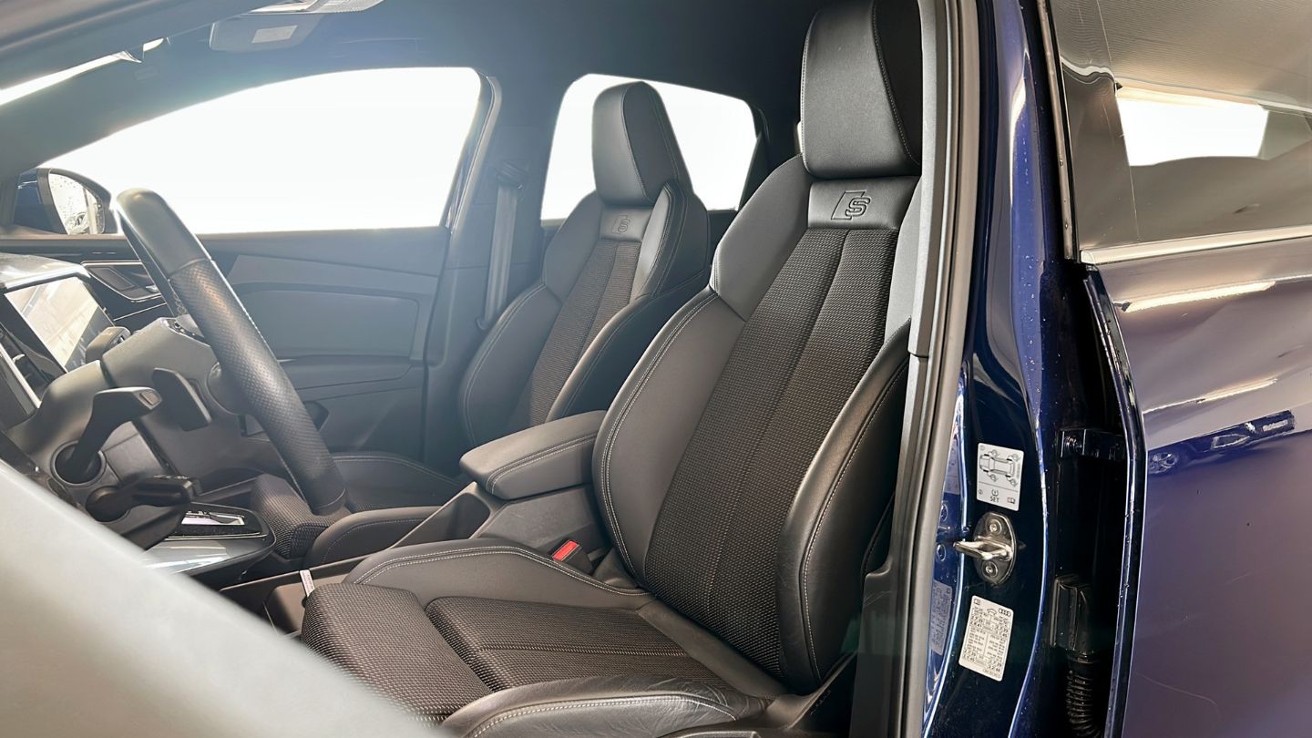 Audi Q4 Sportback e-tron