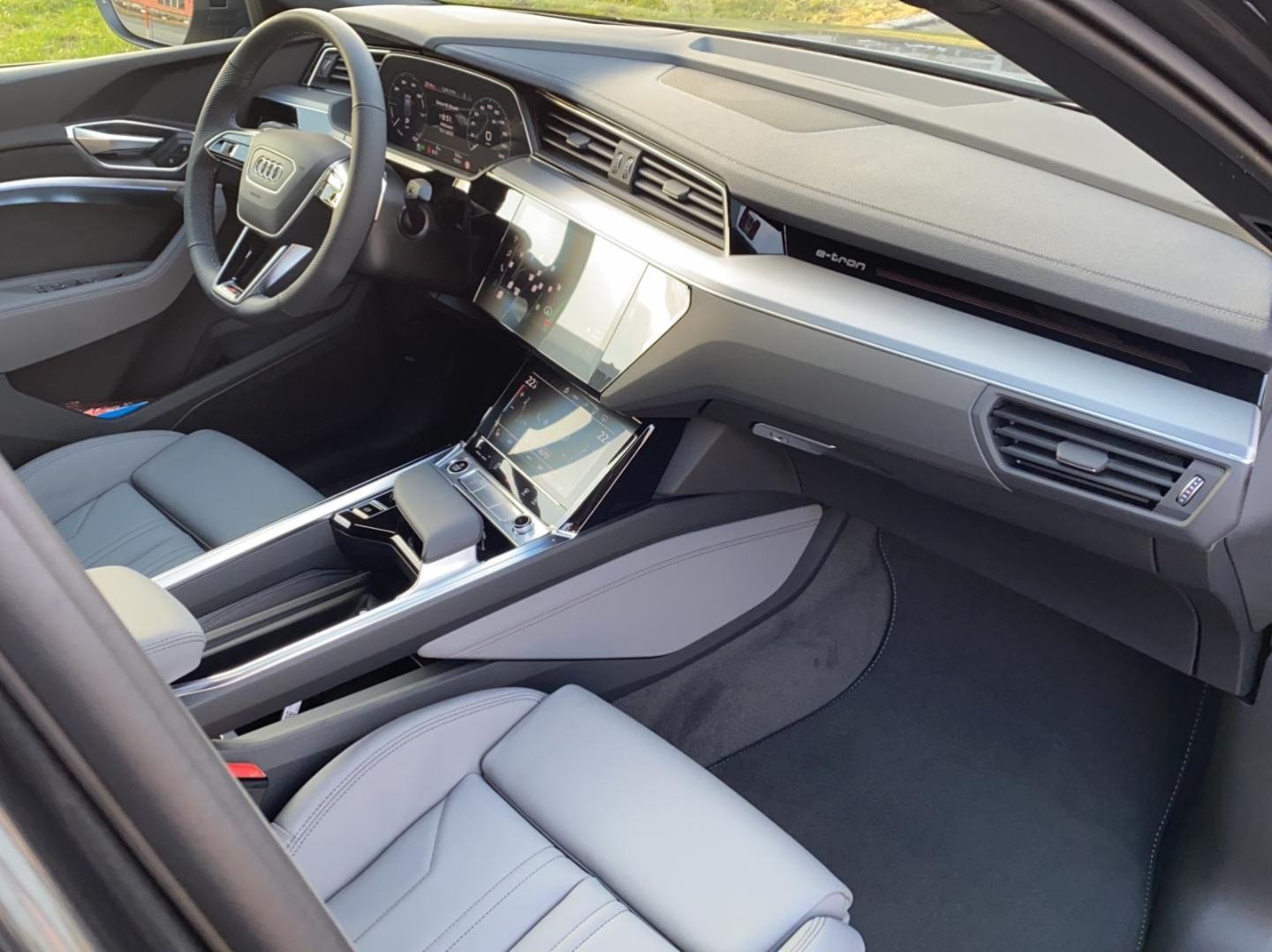 Audi e-tron Sportback