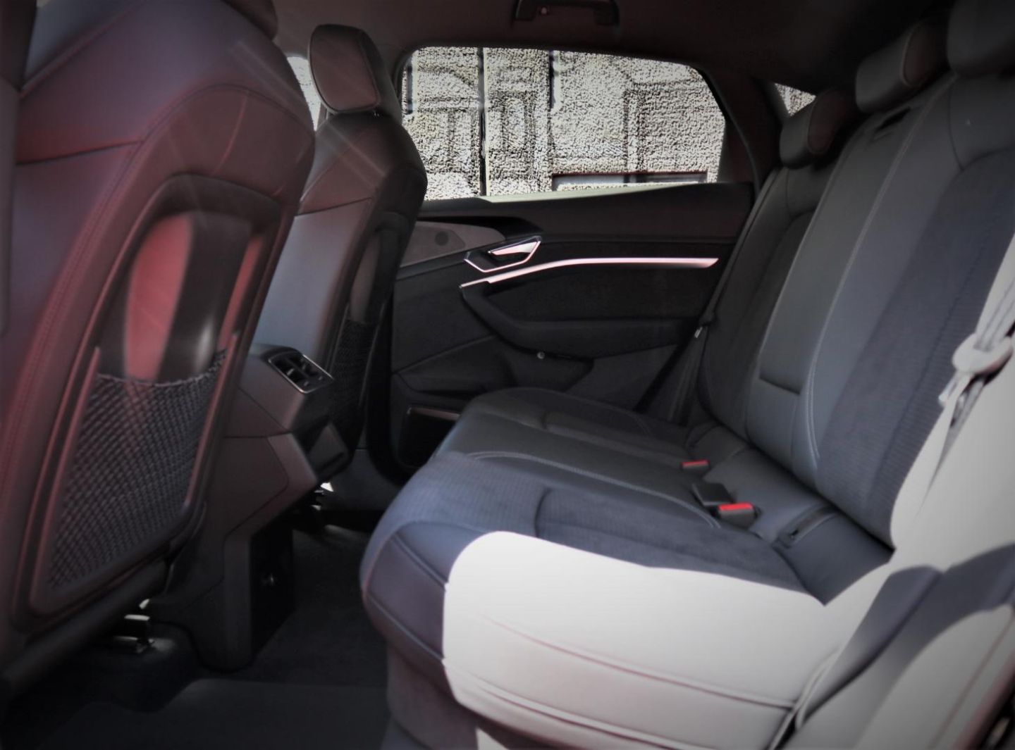 Audi e-tron Sportback