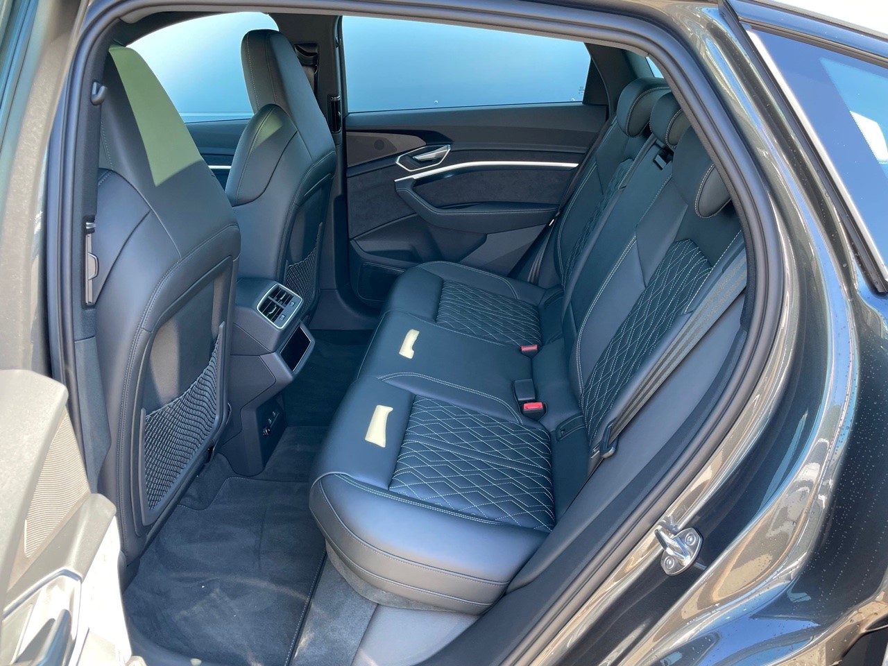 Audi e-tron S Sportback