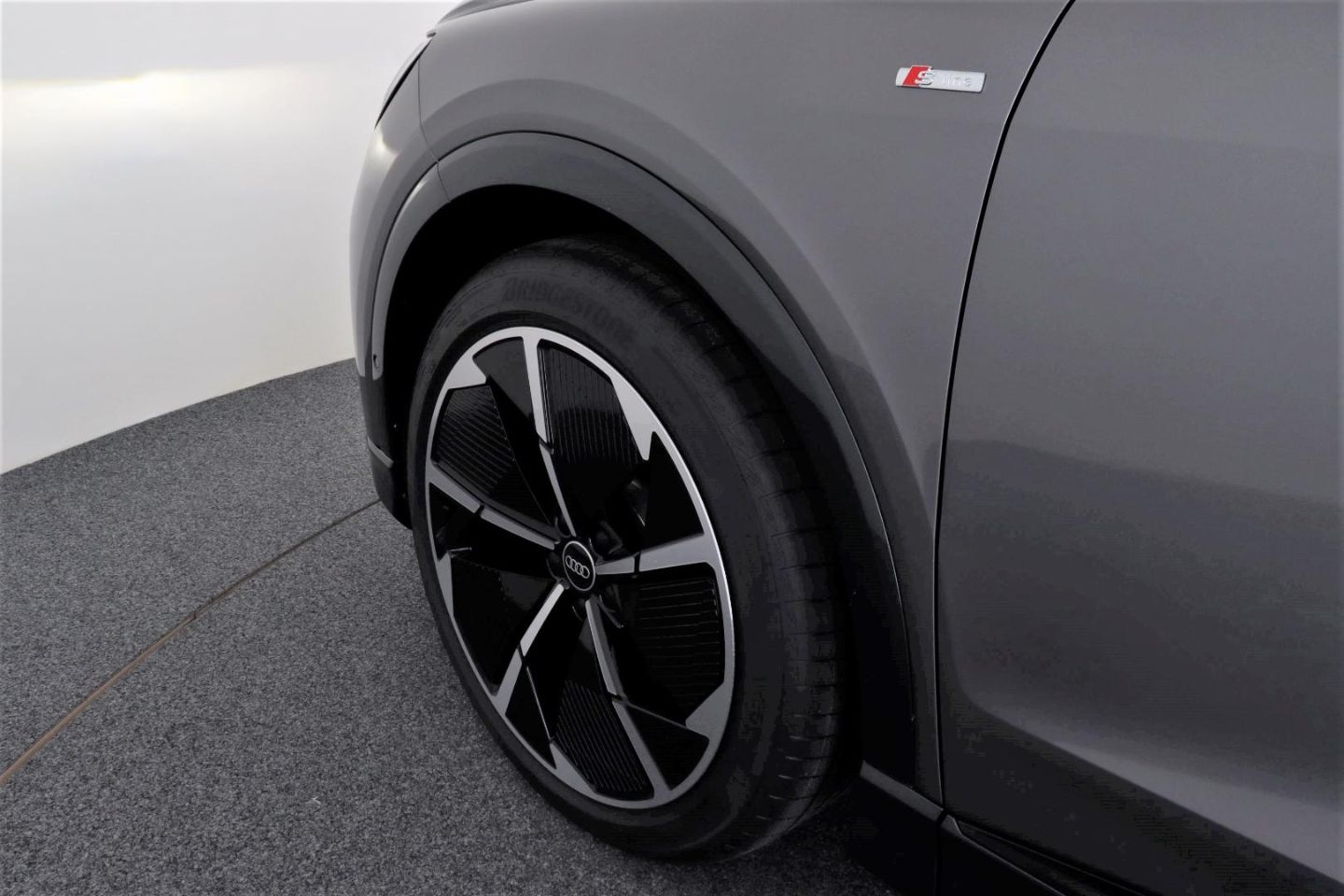 Audi Q4 Sportback e-tron