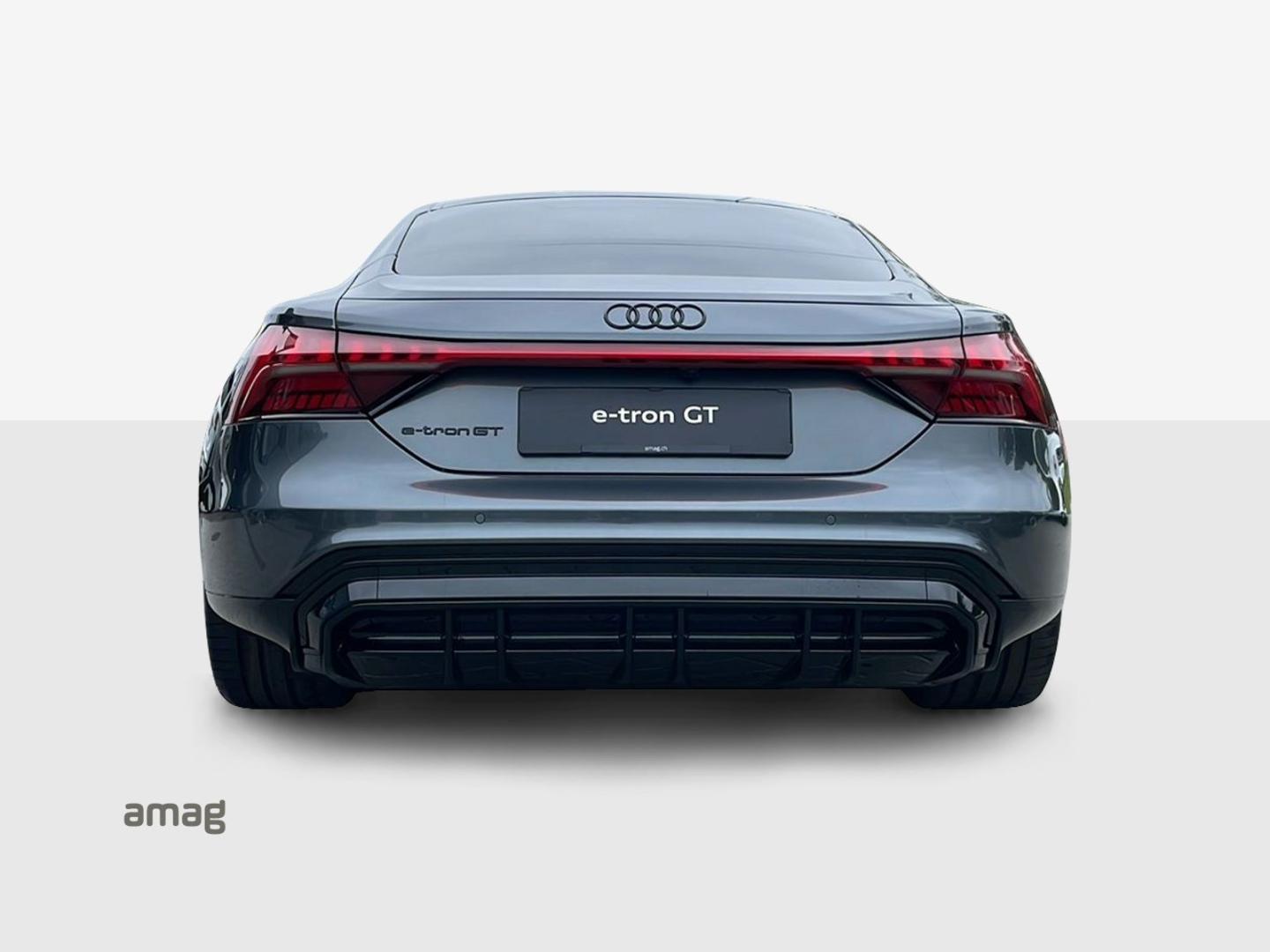 Audi e-tron GT quattro