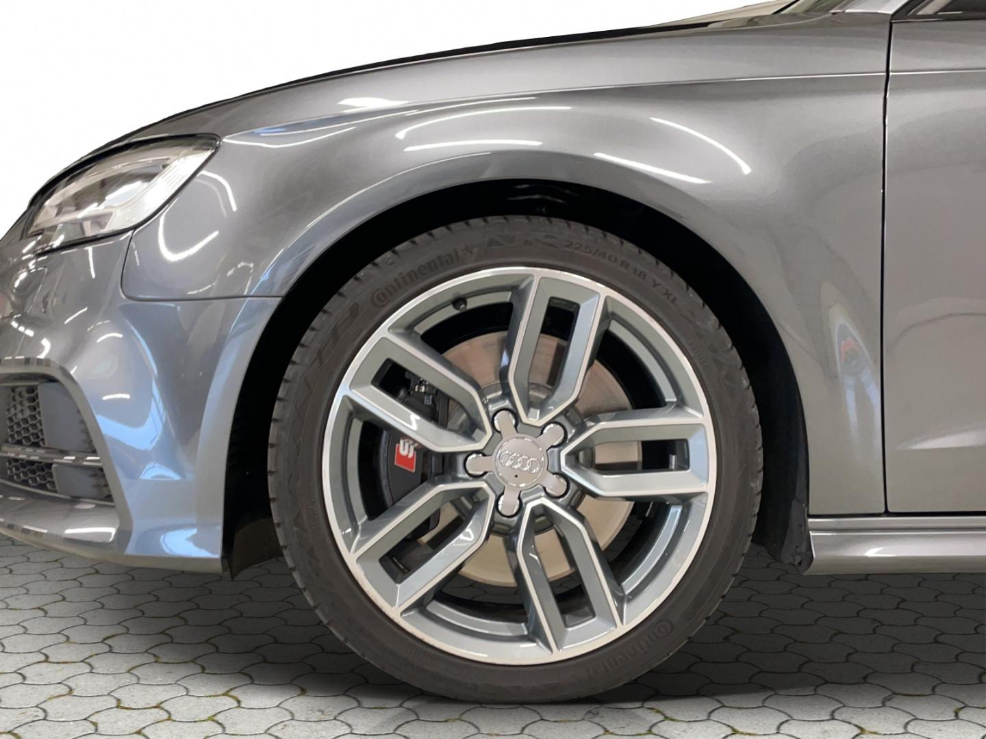 Audi S3 Sportback