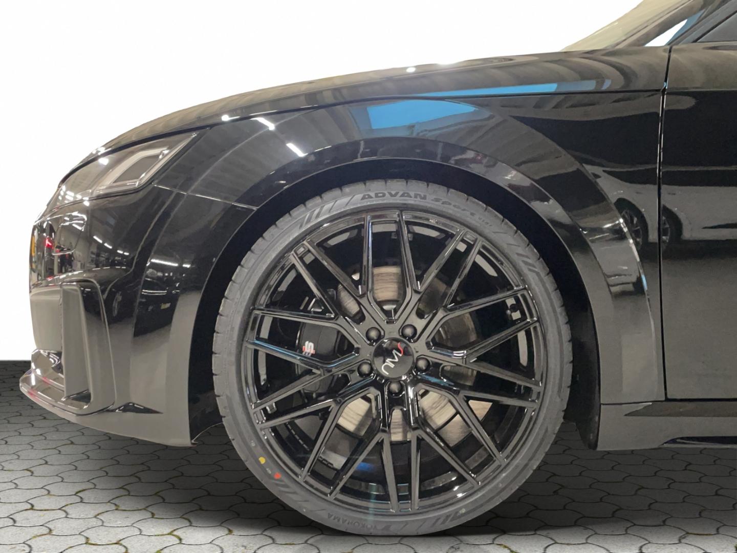 Audi TTS Coupé