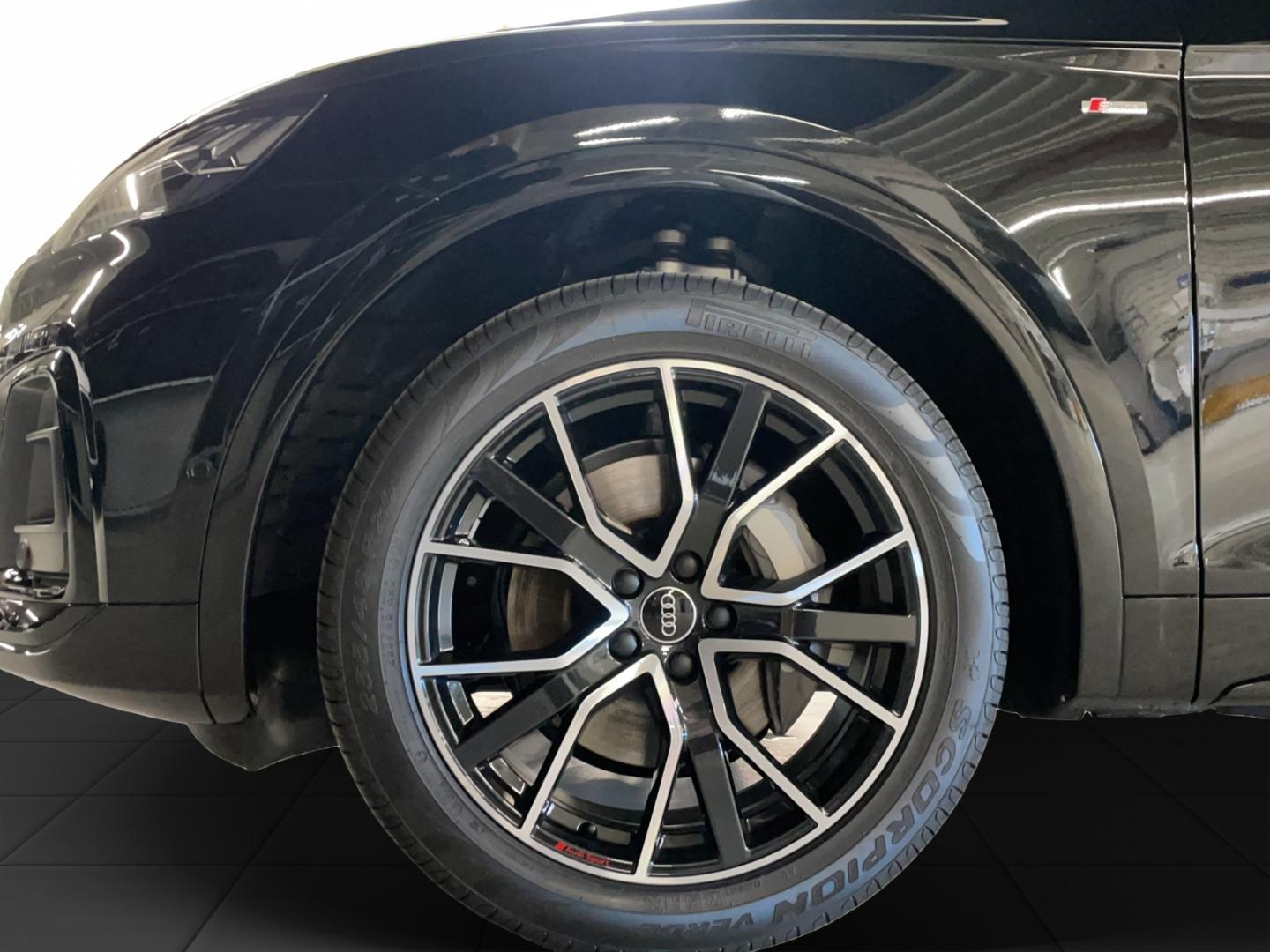 Audi Q5 TFSI e