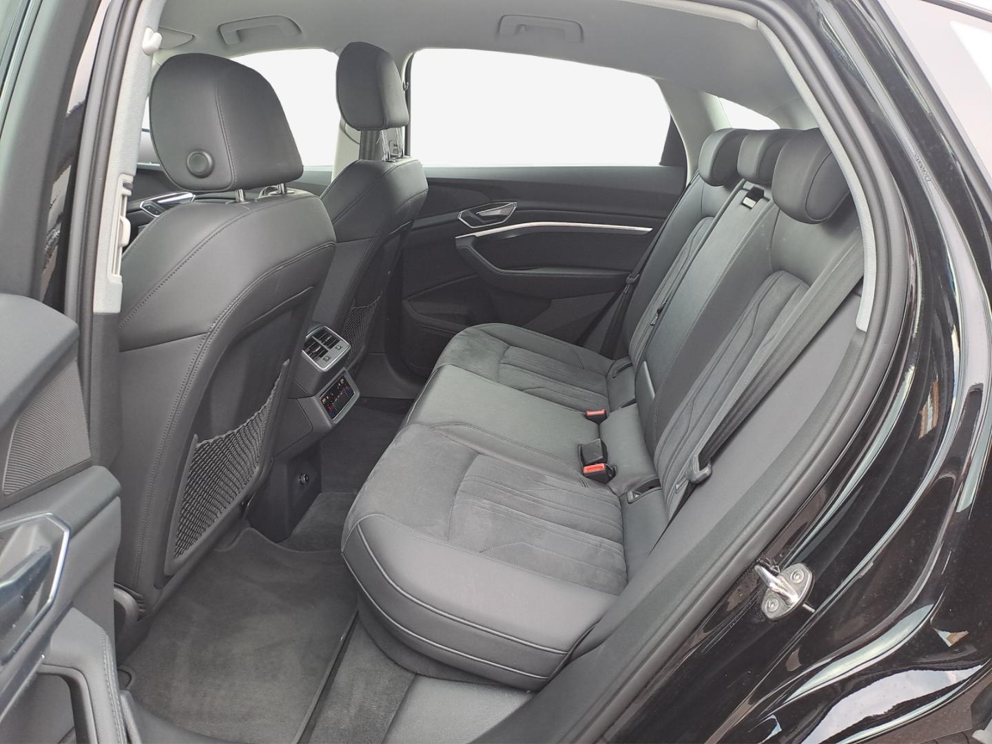 Audi e-tron Sportback